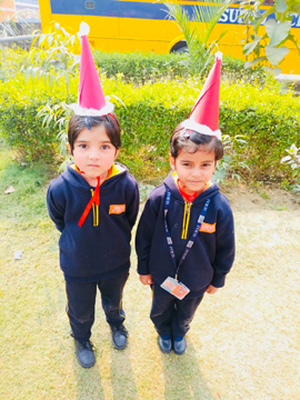 Best School of Bhiwadi